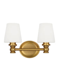Two Light Vanity — Xavierre