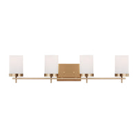 Four Light Wall / Bath — 75 W