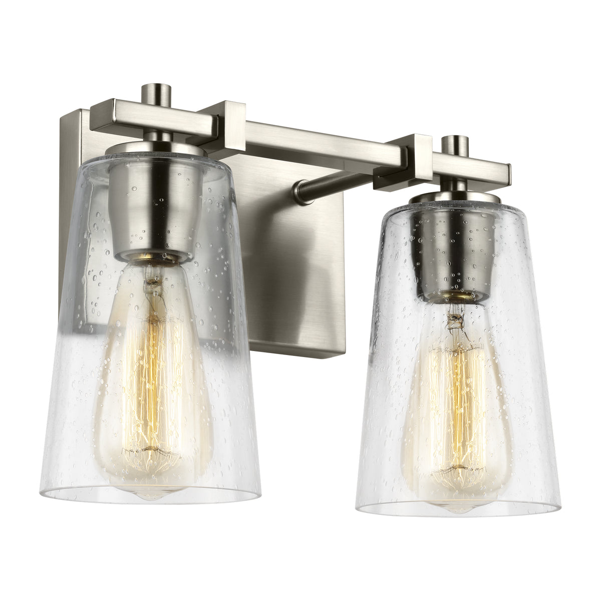 Two Light Vanity — Mercer