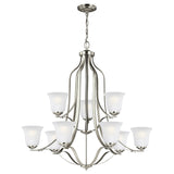 Emmons Nine Light Chandelier