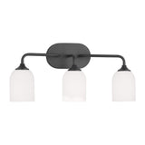 Emile Three Light Bath — 9 W