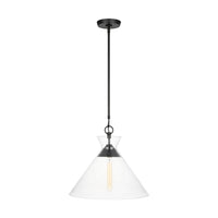 Atlantic Wide Pendant