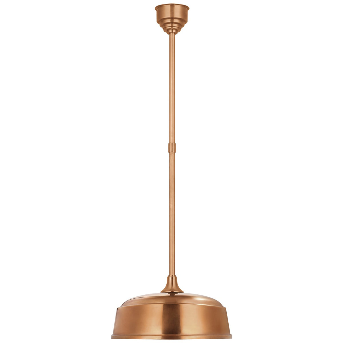 Academy 16" Rockhouse Pendant