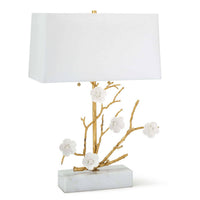 Cherise Two Light Table Lamp