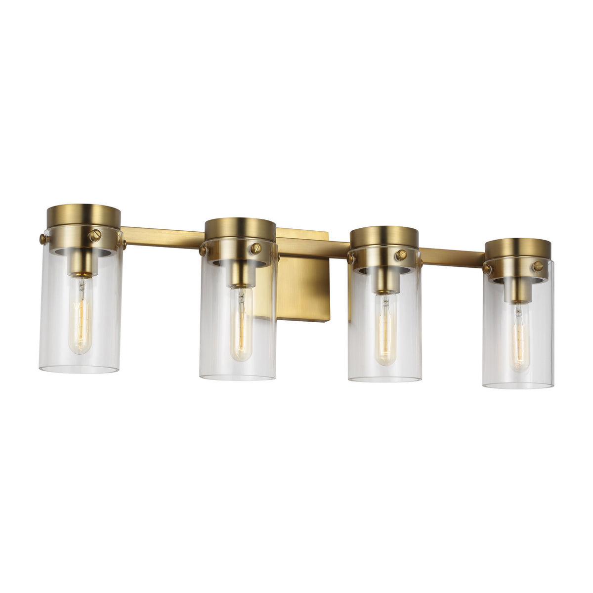 Three Light Vanity — 8.50", 29.25"