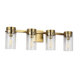 Three Light Vanity — 8.50", 29.25"