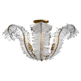 Calais Large Semi-Flush