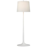 Oscar Large Sculpted Floor Lamp