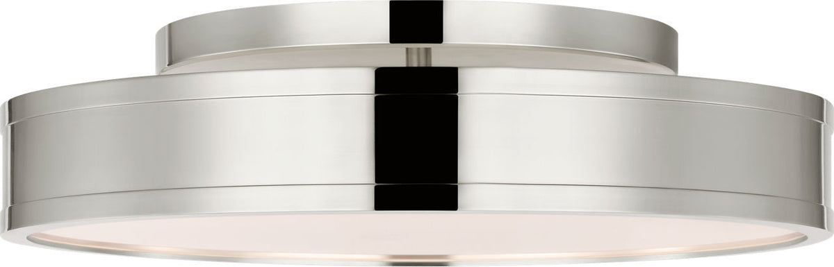 Dupont 16 Round Semi Flush