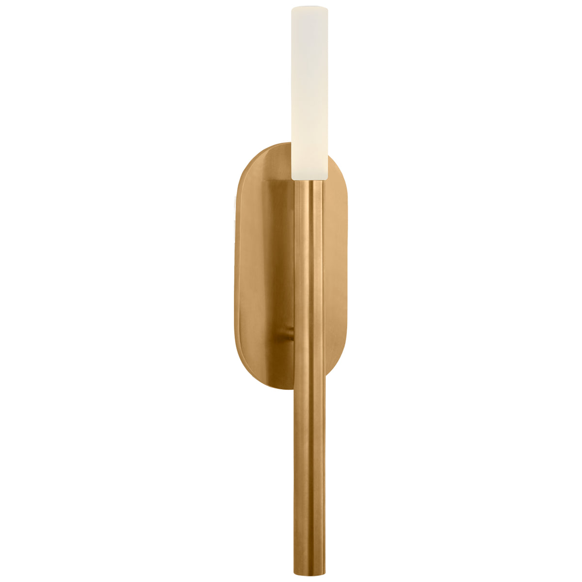 Rousseau LED Bath Sconce — 4.25"