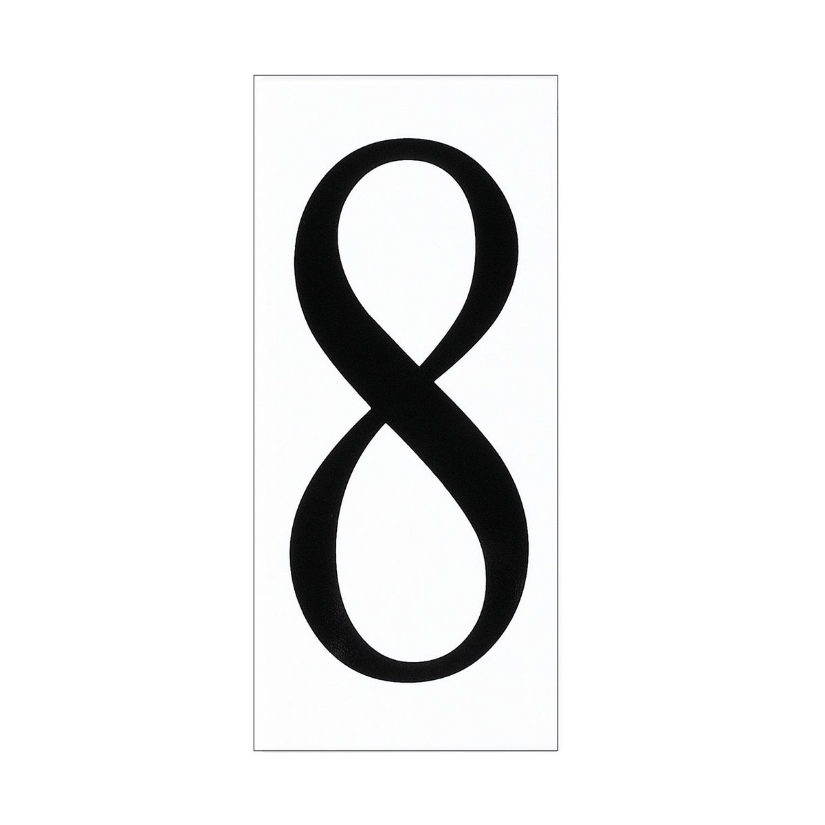 Address Light Number Tiles