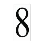 Address Light Number Tiles