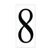 Address Light Number Tiles
