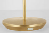 Nevis Short Accent Rechargeable Table Lamp