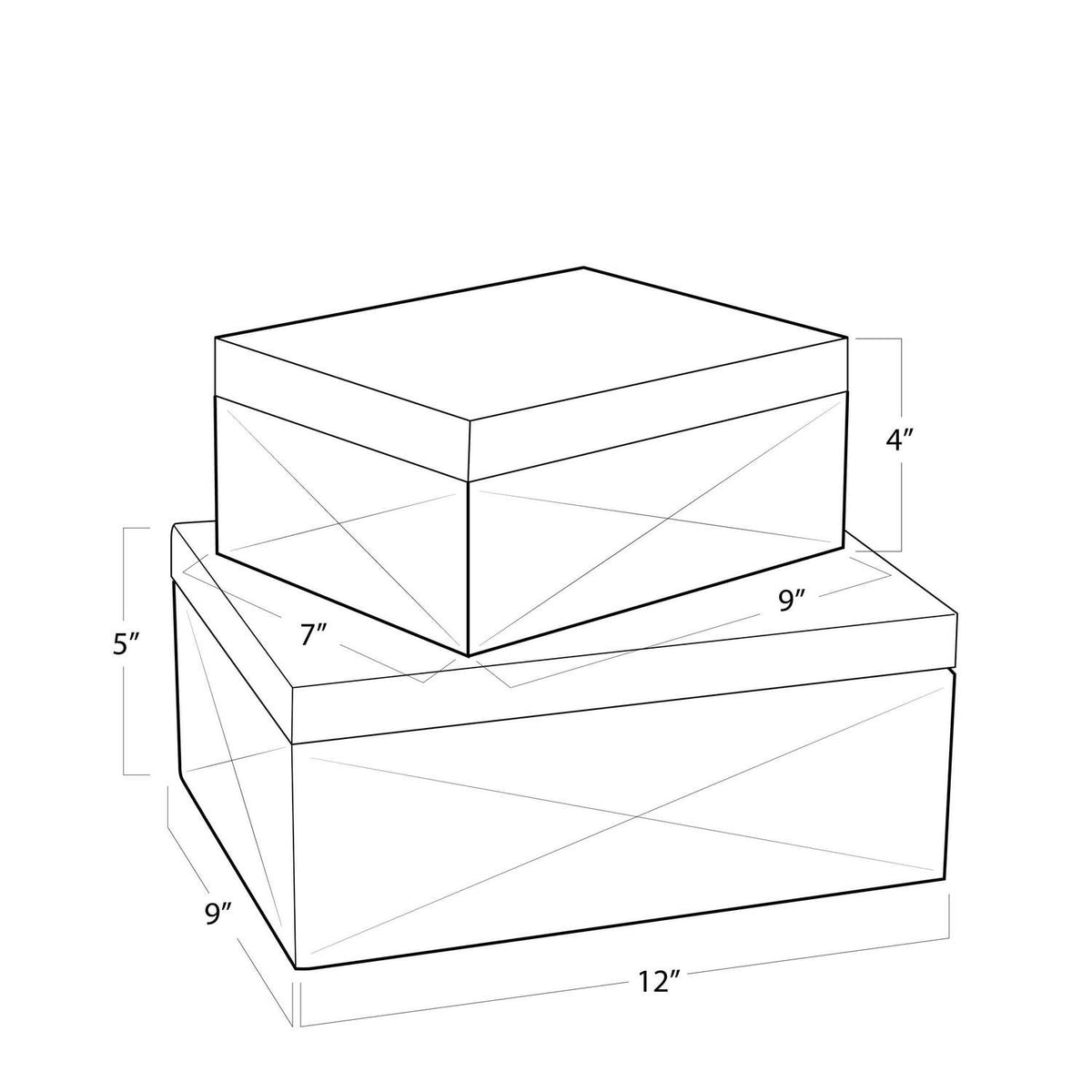 Andres Box Set