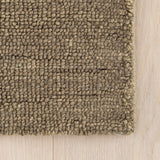 Nate Berkus Hollis Solid Wool Cozy Area Rug