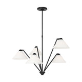 Werley Five Light Chandelier