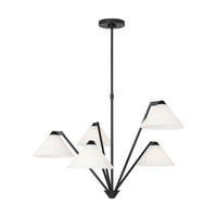 Werley Five Light Chandelier
