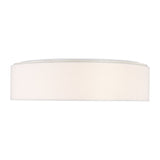 Larson Two Light Flush Mount