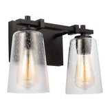 Two Light Vanity — Mercer