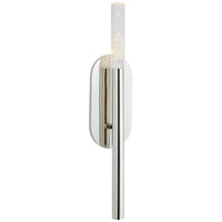 Rousseau LED Bath Sconce — 4.25"