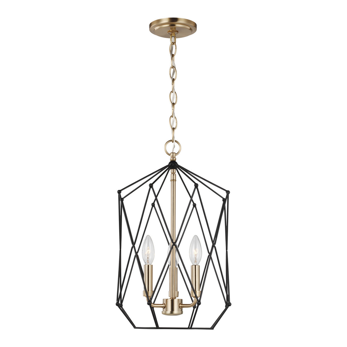 Zarra Medium Lantern — 60 W