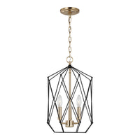 Zarra Medium Lantern — 60 W