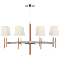 Bryant Wrapped Ring Chandelier