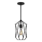 One Light Lantern — 13.25"