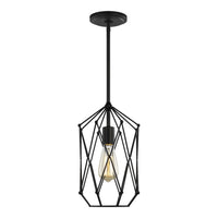 One Light Lantern — 13.25"