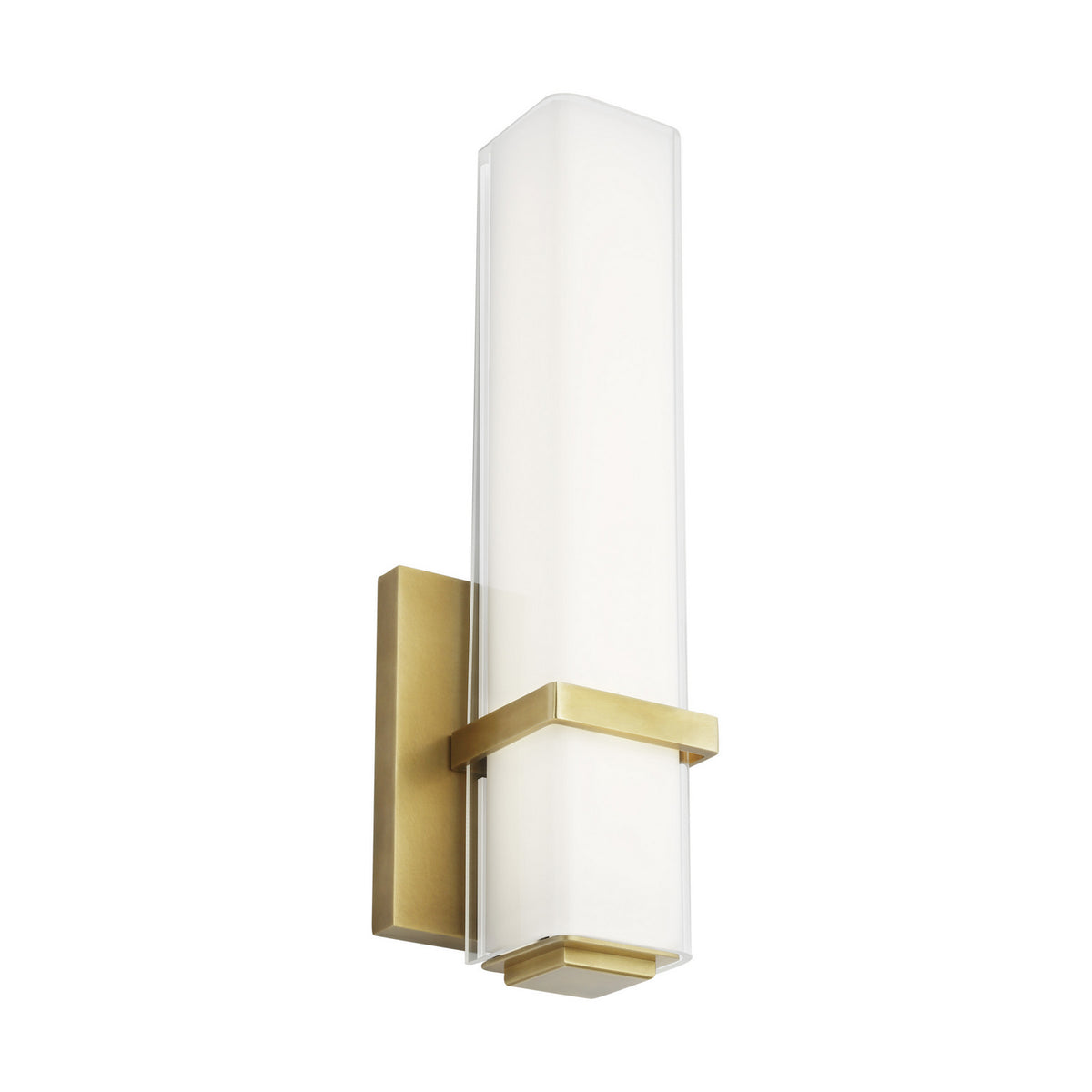 Milan LED Bath Vanity — 12.20"