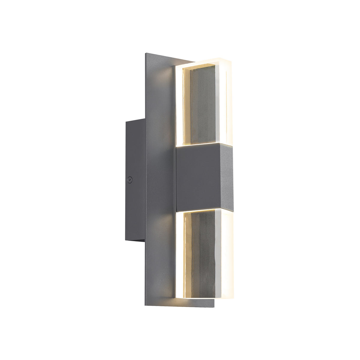 Lyft 12 Outdoor Wall Sconce — Diffuser Lens