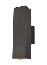 Pohl Large Up/Down Wall Lantern — 9 W