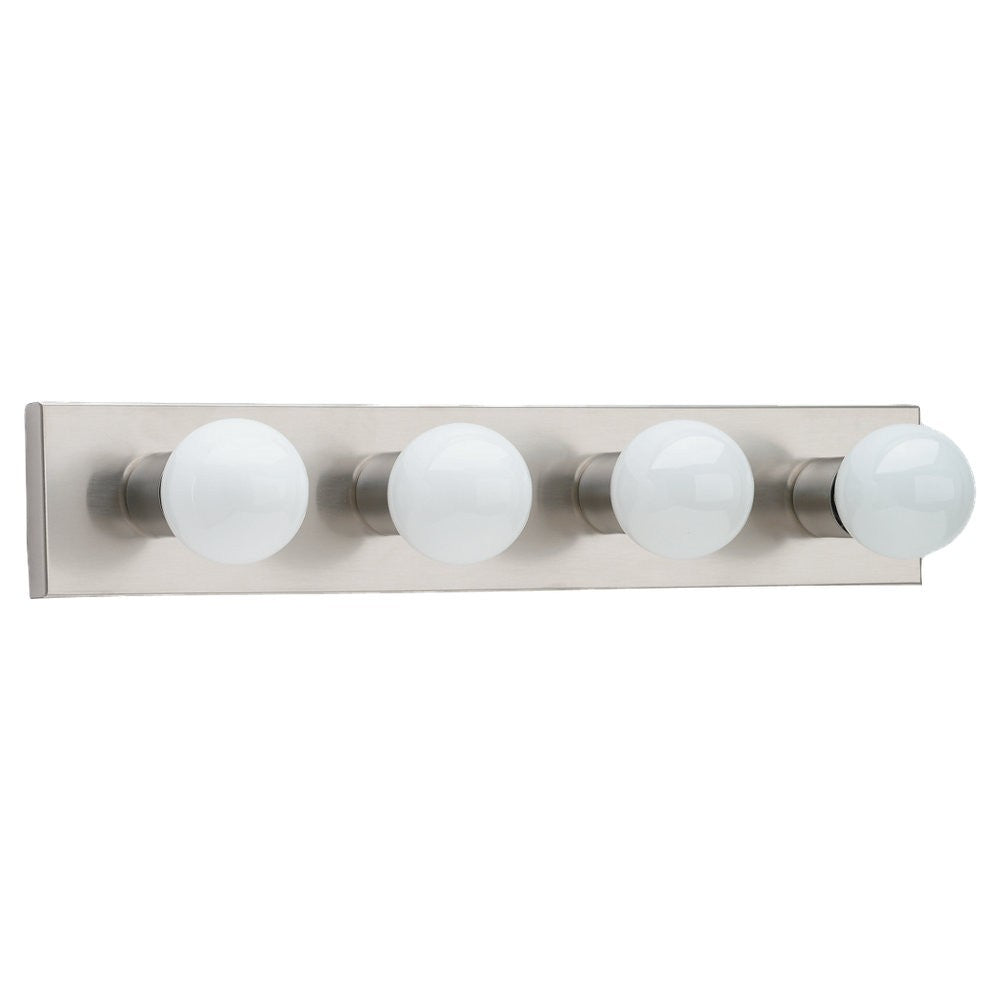 Center Stage Four Light Bath