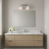 Two Light Vanity — Toffino