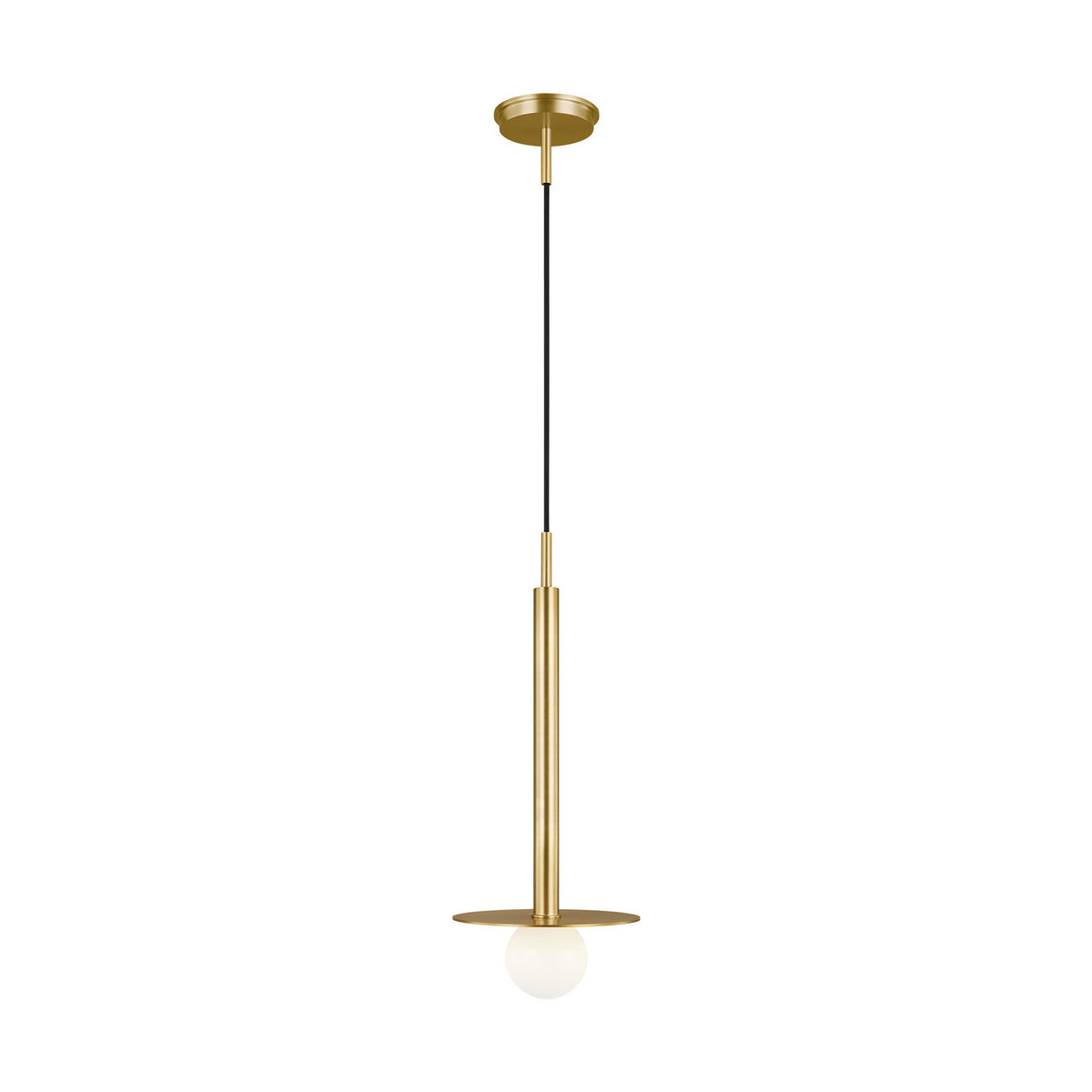 Nodes Short Pendant