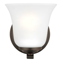 Emmons One Light Bath