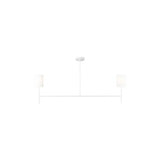 Key Medium Linear Chandelier
