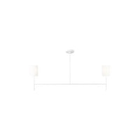 Key Medium Linear Chandelier