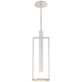 Melange Medium Floating Disc Pendant