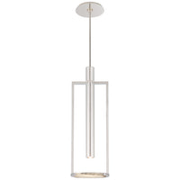 Melange Medium Floating Disc Pendant