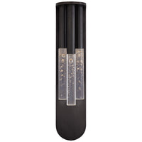 Rousseau Medium Multi-Drop Sconce