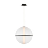 Bicono Round 18 Pendant