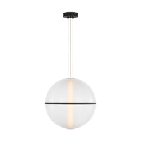 Bicono Round 18 Pendant