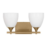 Two Light Vanity — Toffino