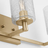 Parker Three Light Bath — 3.5 W