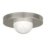 LED Flush Mount — 1.70", Ebell