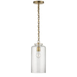 Katie Cylinder Pendant