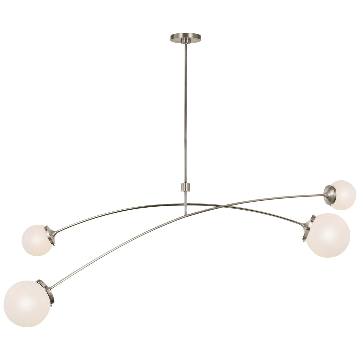 Prescott 62" Linear Chandelier