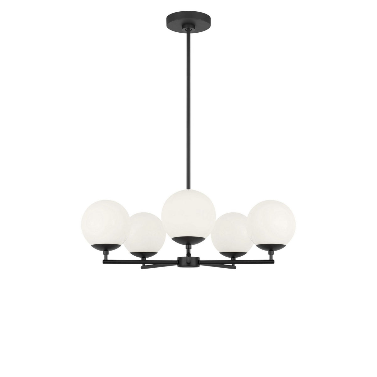 Nube Five Light Chandelier